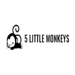 5 Little Monkeys Bedding